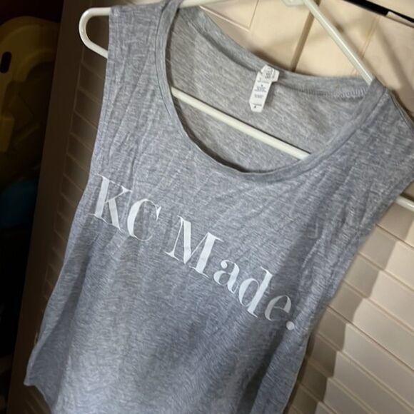 Bella canvas KC made tank top - Picture 3 of 4